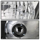 SPYDER xTune 00-01 Toyota Camry OEM Style Headlights - Chrome (HD-JH-TCAM00-C) 9042805
