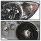 SPYDER xTune 05-06 Toyota Camry OEM Style Headlights - Chrome (HD-JH-TCAM05-AM-C) 9042430