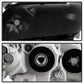 SPYDER Xtune Toyta Camry 07-09 OEM Style Headlights Black Smoked HD-JH-TCAM07-AM-BSM 9034534