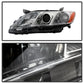 SPYDER Xtune Toyota Camry 07-09 OEM Style Headlights Chrome HD-JH-TCAM07-AM-C 9029769