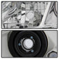 SPYDER xTune 07-09 Toyota Camry (Excl Hybrid) Driver Side Headlight - OEM Left (HD-JH-TCAM07-OE-L) 9943201