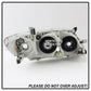 SPYDER xTune 07-09 Toyota Camry (Excl Hybrid) Driver Side Headlight - OEM Left (HD-JH-TCAM07-OE-L) 9943201