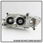SPYDER xTune 07-09 Toyota Camry (Excl Hybrid) Passenger Side Headlight - OEM Right (HD-JH-TCAM07-OE-R) 9943218