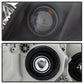SPYDER xTune 07-09 Toyota Camry Halogen OEM Headlights - Black (HD-JH-TCAM08-AM-BK) 9943225