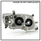 SPYDER Xtune Toyota Camry 10-11 ( USa Built/Nal ) Amber Projector Headlights Black HD-JH-TCAM10-AM-BK 5072870