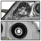 SPYDER xTune 10-11 Toyota Camry (Excl SE) OEM Headlights - Chrome (HD-JH-TCAM10-AM-C) 9943706