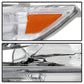 SPYDER xTune 10-11 Toyota Camry (Excl SE) OEM Headlights - Chrome (HD-JH-TCAM10-AM-C) 9943706
