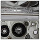 SPYDER xTune Toyota Camry 10-11 Driver Side Headlights - OEM Left HD-JH-TCAM10-OE-L 9937484