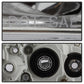 SPYDER xTune Toyota Camry 10-11 Passenger Side Headlights - OEM Right HD-JH-TCAM10-OE-R 9937491