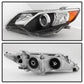SPYDER xTune Toyota Camry SE Models 2012-2014 Driver Side Headlight -OEM Black Left HD-JH-TCAM12-OE-BK-L 9035869