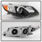 SPYDER xTune Toyota Camry SE Models 12-14 Passenger Side Headlight -OEM Black Right HD-JH-TCAM12-OE-BK-R 9035876