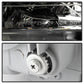 SPYDER xTune Toyota Camry LE XLE Hybrid Models 2012-2014 Driver Side Headlight -OEM Left HD-JH-TCAM12-OE-L 9035883