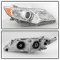 SPYDER xTune Toyota Camry LE XLE Hybrid Models 12-14 Passenger Side Headlight -OEM Left HD-JH-TCAM12-OE-R 9035890