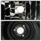 SPYDER 15-17 Toyota Camry OE Style Headlights(Bulbs not included) - Black (HD-JH-TCAM15-AM-BK) 9959141