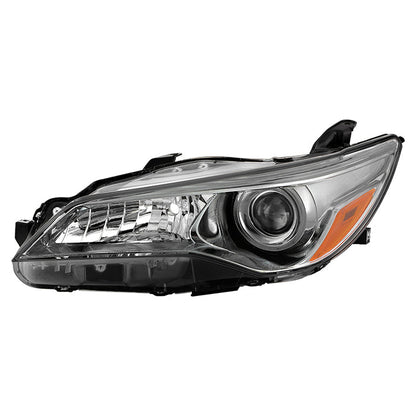 SPYDER xTune 15-17 Toyota Camry SE OEM Style Headlights - Black Left (HD-JH-TCAM15-OE-BK-L) 9939907