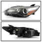 SPYDER xTune 15-17 Toyota Camry SE OEM Style Headlights - Black Left (HD-JH-TCAM15-OE-BK-L) 9939907