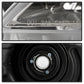 SPYDER xTune 15-17 Toyota Camry SE OEM Style Headlights - Black Left (HD-JH-TCAM15-OE-BK-L) 9939907