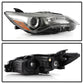 SPYDER xTune 15-17 Toyota Camry SE OEM Style Headlights - Black Right (HD-JH-TCAM15-OE-BK-R) 9939914