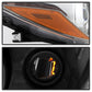 SPYDER xTune 15-17 Toyota Camry SE OEM Style Headlights - Black Right (HD-JH-TCAM15-OE-BK-R) 9939914