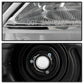 SPYDER xTune 15-17 Toyota Camry OEM Style Headlights - OEM Left (HD-JH-TCAM15-OE-L) 9939884