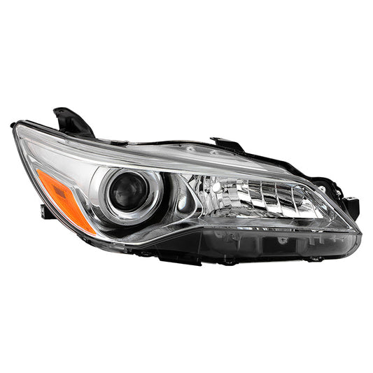 SPYDER xTune 15-17 Toyota Camry OEM Style Headlights - OEM Right (HD-JH-TCAM15-OE-R) 9939891