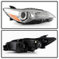 SPYDER xTune 15-17 Toyota Camry OEM Style Headlights - OEM Right (HD-JH-TCAM15-OE-R) 9939891