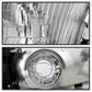 SPYDER xTune 97-99 Toyota Camry OEM Style Headlights - Chrome (HD-JH-TCAM97-C) 9042829