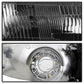 SPYDER xTune 97-99 Toyota Camry 4pc OEM Style Headlights w/Corner Lights - Black (HD-JH-TCAM97-SET-BK) 9042836