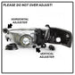 SPYDER xTune 97-99 Toyota Camry 4pc OEM Style Headlights w/Corner Lights - Chrome (HD-JH-TCAM97-SET-C) 9042843