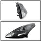 SPYDER Xtune Toyota Celica 00-05 Crystal Headlights Halogen Model Only Black HD-JH-TCE00-BK 9024054