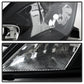 SPYDER Xtune Toyota Celica 00-05 Crystal Headlights Halogen Model Only Black HD-JH-TCE00-BK 9024054