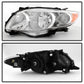 SPYDER xTune Toyota Corolla 2009-2010 Driver Side Headlight -OEM Left HD-JH-TCO09-OE-L 9035913