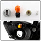 SPYDER xTune Toyota Corolla 2009-2010 Driver Side Headlight -OEM Left HD-JH-TCO09-OE-L 9035913