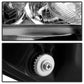 SPYDER xTune Toyota Corolla 2009-2010 Passenger Side Headlight -OEM Left HD-JH-TCO09-OE-R 9035920