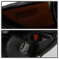 SPYDER xTune Toyota Corolla 11-13 S XRS OE Style Headlights - Black Smoke HD-JH-TCO11-AM-BSM 9937576