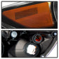 SPYDER xTune Toyota Corolla 11-13 S XRS Passenger Side Headlights - OEM Right - Black HD-JH-TCO11-OE-BK-R 9937514