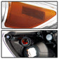 SPYDER xTune Toyota Corolla 11-13 Driver Side Headlights - OEM Left - Chrome HD-JH-TCO11-OE-L 9937538