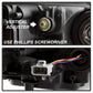 SPYDER xTune 14-16 Toyota Corolla OEM LED Headlights - Black w/Chrome (HD-JH-TCOL14-OE-BK) 9943713
