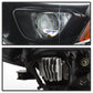 SPYDER xTune Toyota Corolla 14-16 Driver Side Headlights - OEM Left - Chrome HD-JH-TCOL14-OE-L 9937651