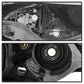 SPYDER xTune Toyota Corolla 14-16 Driver Side Headlights - OEM Left - Chrome HD-JH-TCOL14-OE-L 9937651