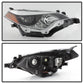SPYDER xTune Toyota Corolla 14-16 Passenger Side Headlights - OEM Right - Chrome HD-JH-TCOL14-OE-R 9937668