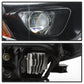 SPYDER xTune Toyota Corolla 14-16 Passenger Side Headlights - OEM Right - Chrome HD-JH-TCOL14-OE-R 9937668