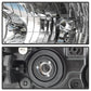 SPYDER Xtune Toyota Highlander 04-06 (Non Hybrid Models) OEM Style Headlights Chrome HD-JH-THIGH04-AM-C 9039157