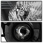 SPYDER xTune 08-10 Toyota Highlander (Excl Hybrid/Sport) OEM Style Headlights -Blk (HD-JH-THIGH08-AM-BK) 9044144
