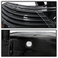 SPYDER xTune 08-10 Toyota Highlander (Excl Hybrid/Sport) OEM Style Headlights -Blk (HD-JH-THIGH08-AM-BK) 9044144