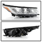 xTune Toyota Highlander 17-19 (LE / XLE) non DRL Halogen Headlight - OE Right HD-JH-THIGH17-OE-R 9949463