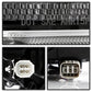 xTune Toyota Highlander 17-19 w/LED DRL Halogen Headlight - OE Black Left HD-JH-THIGH17SE-OE-BK-L 9949470