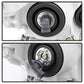 SPYDER Xtune Toyota Matrix 03-08 Crystal Headlights Chrome HD-JH-TM03-AM-C 9023729