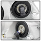 SPYDER Xtune Toyota Matrix 03-08 Crystal Headlights Chrome HD-JH-TM03-AM-C 9023729