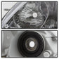SPYDER xTune 03-08 Toyota Matrix Driver Side Headlights - OEM Left (HD-JH-TM03-OE-L) 9038419